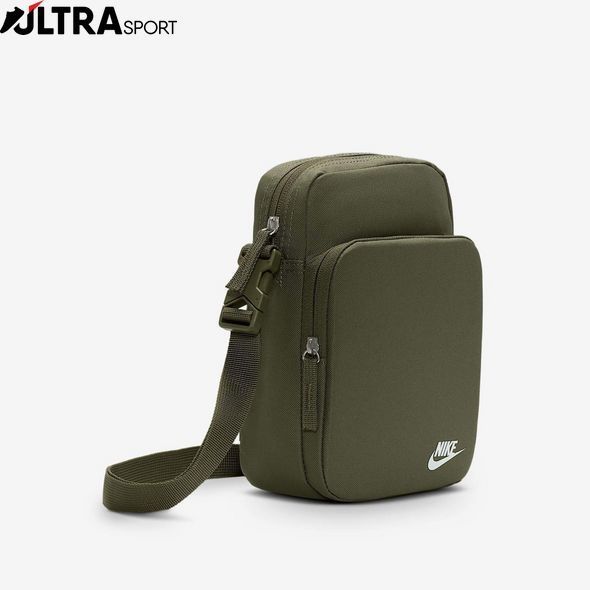 Сумка через плече Nike Heritage DB0456-222 ціна
