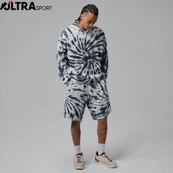 Чоловіча толстовка JORDAN M J BRK FSTVL TD FLC PO IF1961-133 ціна