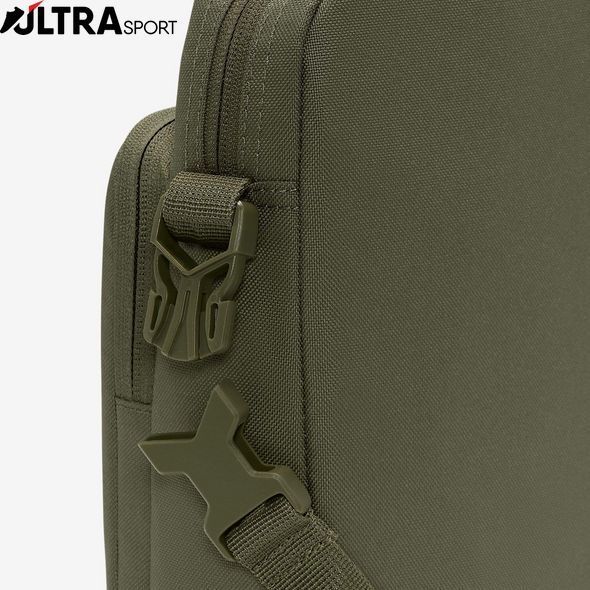 Сумка через плече Nike Heritage DB0456-222 ціна