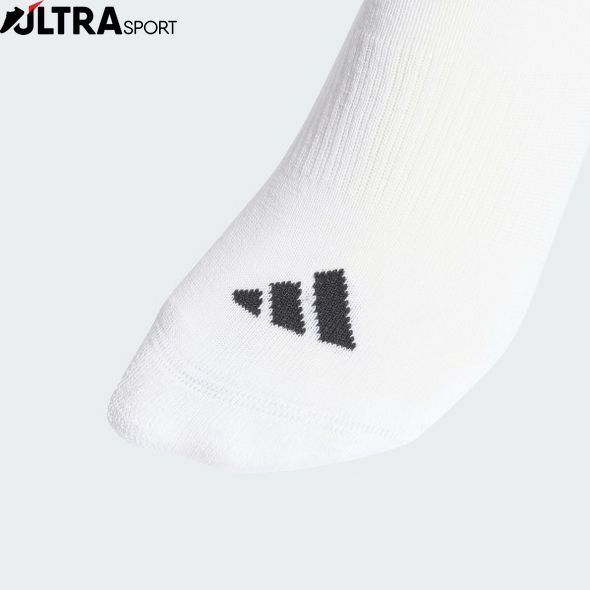 Три пари шкарпеток 3-Stripes Cushioned Sportswear Mid-Cut Performance JZ0529 ціна