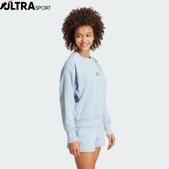 Свитшот женский Adidas W All Szn E Swt IY6852 цена
