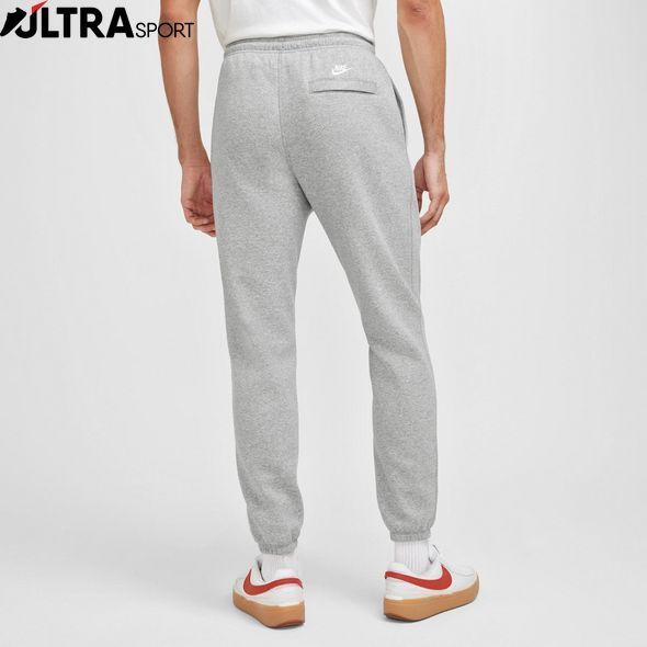 Брюки мужские Nike Sportswear Club Fleece Cuffed Pants FZ0881-063 цена