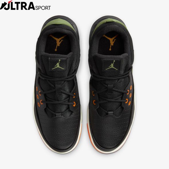 Кросівки Jordan Max Aura 5 Black / Mandarin DZ4353-003 ціна