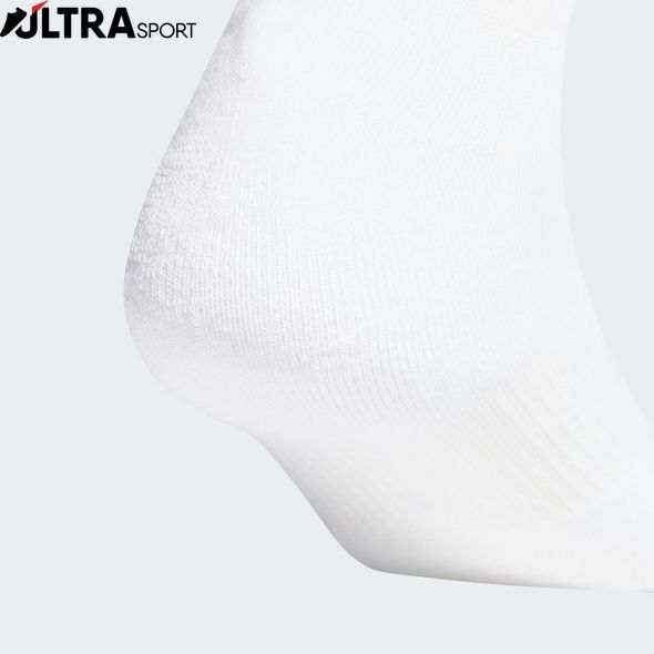 Три пари шкарпеток 3-Stripes Cushioned Sportswear Mid-Cut Performance JZ0529 ціна