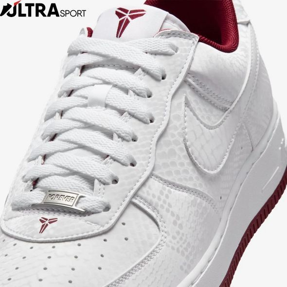Мужские кроссовки KOBE BRYANT X NIKE AIR FORCE 1 LOW IB0018-101 цена