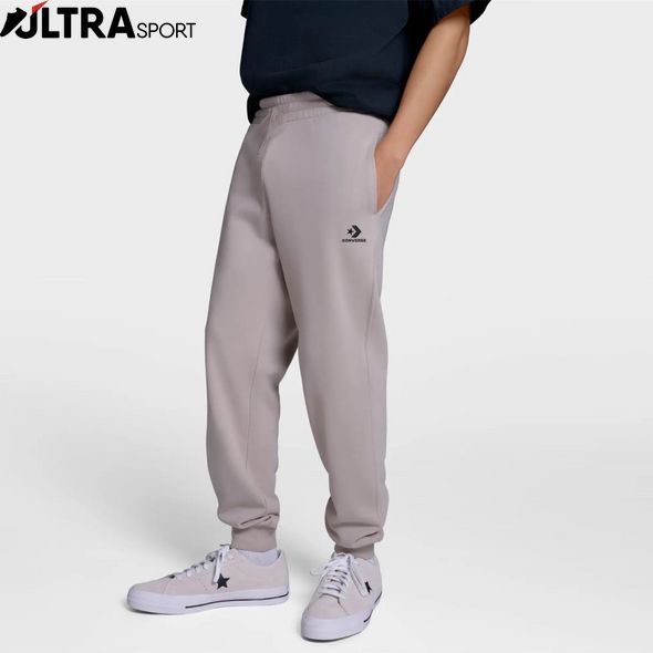 Чоловічі штани CONVERSE MENS KNIT TROUSERS CVM5B873-PYR ціна