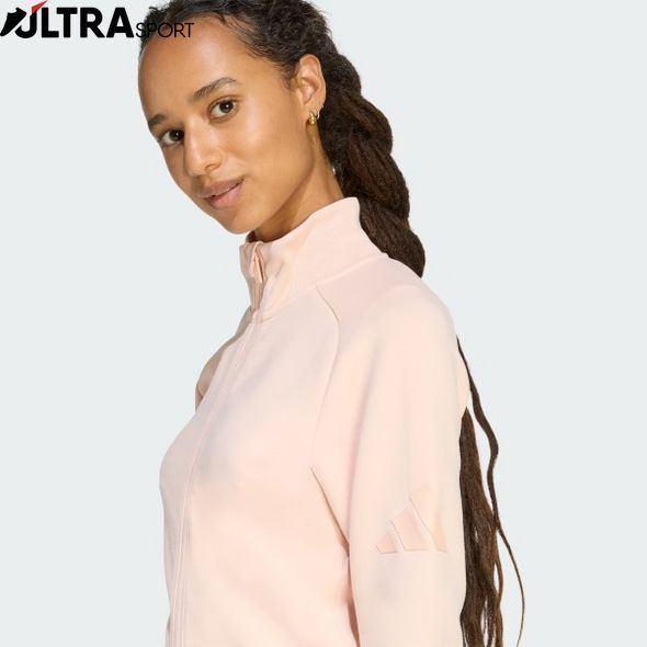 Женская олимпийка SOFT LUX SLIM Sportswear KE9140 цена