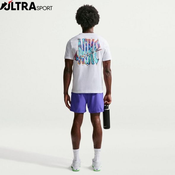 Чоловічa футболкa NIKE M NK TEE STD TRAIN THERMAL IH1967-100 ціна