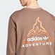 Лонгслив Adidas Adventure Graphic Originals IL5172 цена