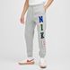 Брюки мужские Nike Sportswear Club Fleece Cuffed Pants FZ0881-063 цена