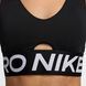 Топ женский NIKE W NP INDY PLUNGE BRA BOLD HF7324-010 цена