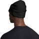 Шапка унісекс Nike Peak Swoosh Beanie Black HF0187-010 ціна