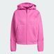 Толстовка жіноча adidas Z.N.E. Full-Zip Hoodie JD0816 ціна