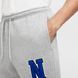Брюки мужские Nike Sportswear Club Fleece Cuffed Pants FZ0881-063 цена