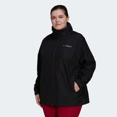 Двухслойная Куртка-Дождевик Terrex Multi Rain.Rdy (Plus Size) HF8713 цена