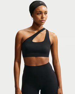 Женский топ Nike Zenvy Longline IM9910-010 цена