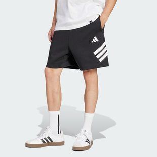 Мужские шорты Future Icons 3-Stripes Sportswear JD4884 цена