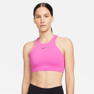 Топ Nike W Ny Dri-Fit Alate Curve Bra DM0660-665 ціна