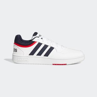 Кросівки чоловічі Adidas Hoops 3.0 Low Classic GY5427 ціна