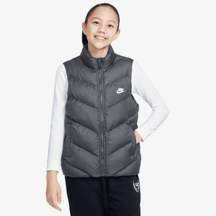 Детская жилетка Nike Sportswear All Day Play Therma-FIT Vest HJ2537-010 цена