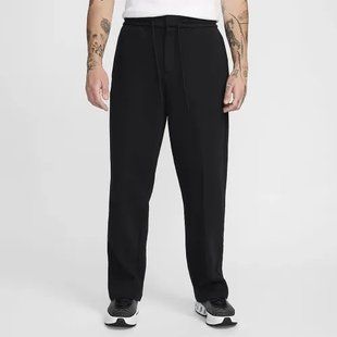 Мужские брюки NIKE M TCH FLC TAILORED PANT RI FZ7583-010 цена