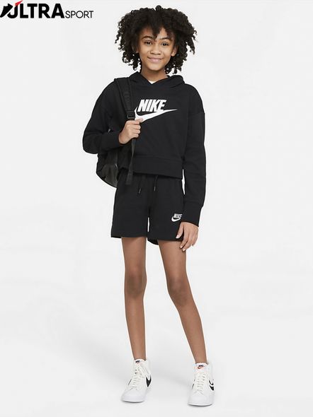 Дитячі шорти Nike Sportswear DA1405-010 ціна