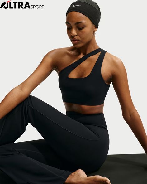 Женский топ Nike Zenvy Longline IM9910-010 цена