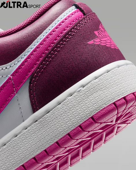 Детские кроссовки Air Jordan 1 Low SE IO2067-001 цена