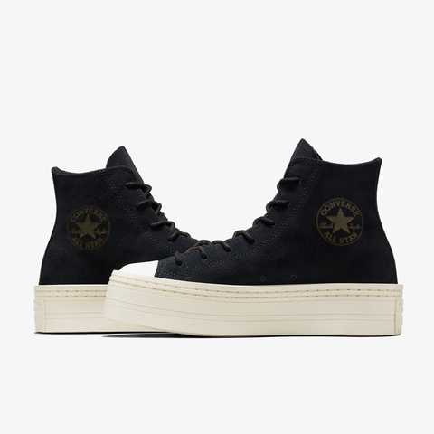 Converse all star black suede new arrivals