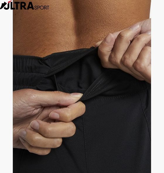Жіночі Шорти Nike W One Dri-Fit Mr 3In Br Short DX6010-010 ціна