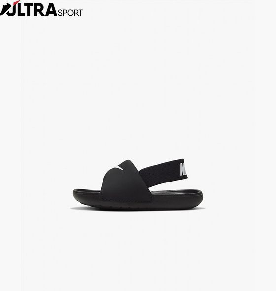 Сандалии детские Nike KAWA SLIDE (TD) BV1094-001 цена