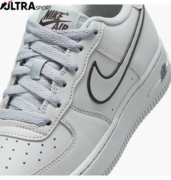 Кросівки дитячі Nike Air Force 1 Gs IF6158-077 ціна