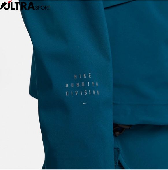Куртка Nike Storm-Fit Run Division Turquoise DV1247-460 цена