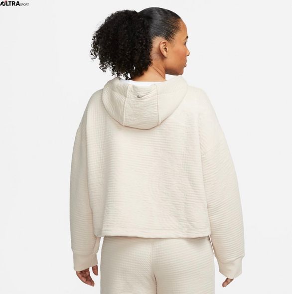 Худі Nike Yoga Luxe Beige DV9179-126 ціна