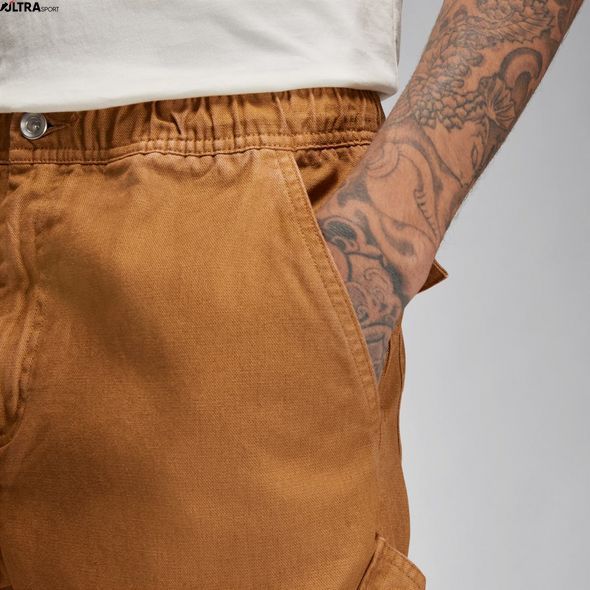 Мужские брюки Jordan M Ess Stmt Wash Chi Pant FN6364-231 цена