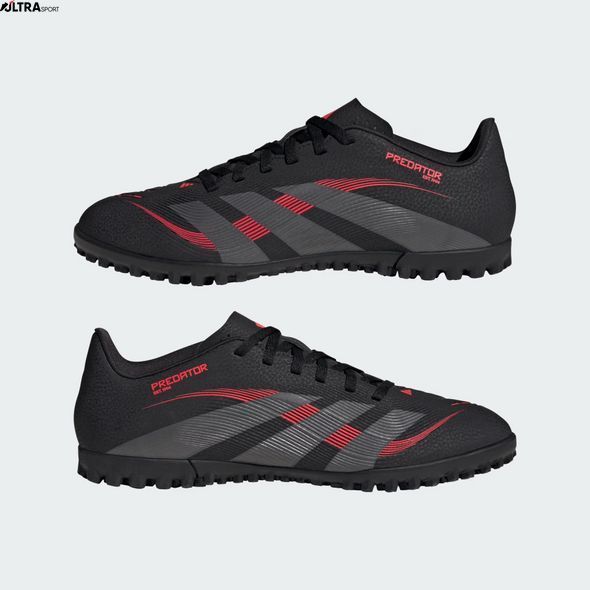 Сороконожки Adidas Predator Club TF ID3783 ціна
