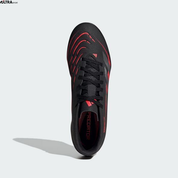 Сороконожки Adidas Predator Club TF ID3783 ціна