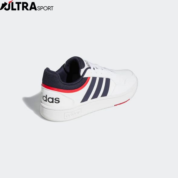 Кросівки чоловічі Adidas Hoops 3.0 Low Classic GY5427 ціна