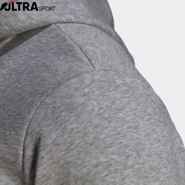 Флісове худі чоловіче Essentials Big Logo Sportswear GK9577 ціна