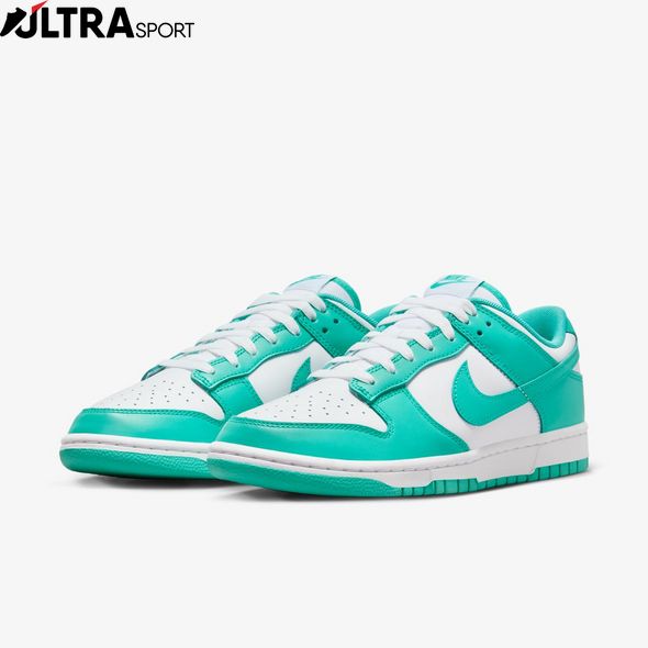 Кросівки Nike Dunk Low Retro Bttys Clear Jade DV0833-101 ціна