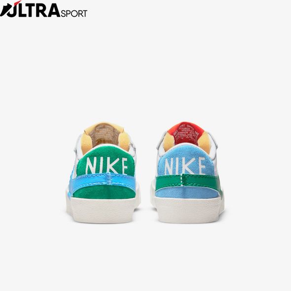 Женские кроссовки Nike W Blazer Low '77 Jumbo DQ1470-100 цена
