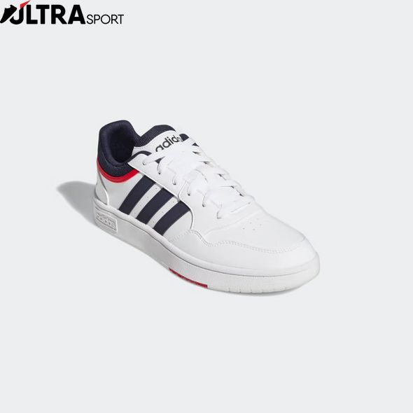 Кросівки чоловічі Adidas Hoops 3.0 Low Classic GY5427 ціна