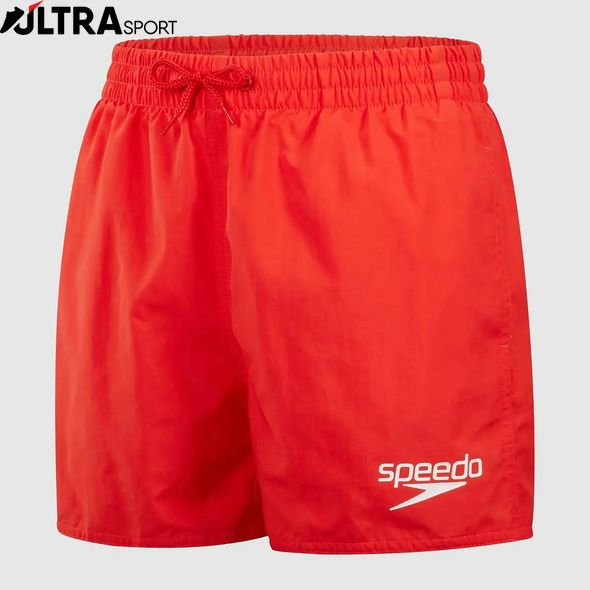 Детские шорты Speedo Essential 13 Wsht Jm Orange 8-12412F943 цена