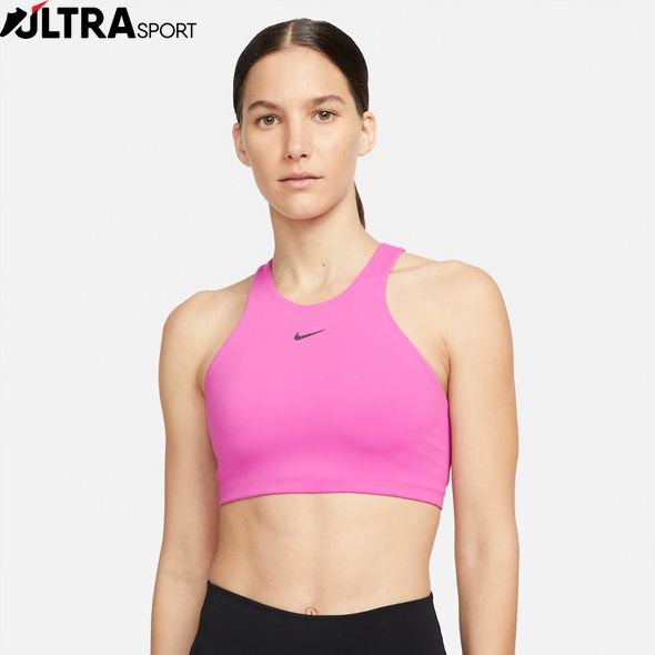 Топ Nike W Ny Dri-Fit Alate Curve Bra DM0660-665 ціна