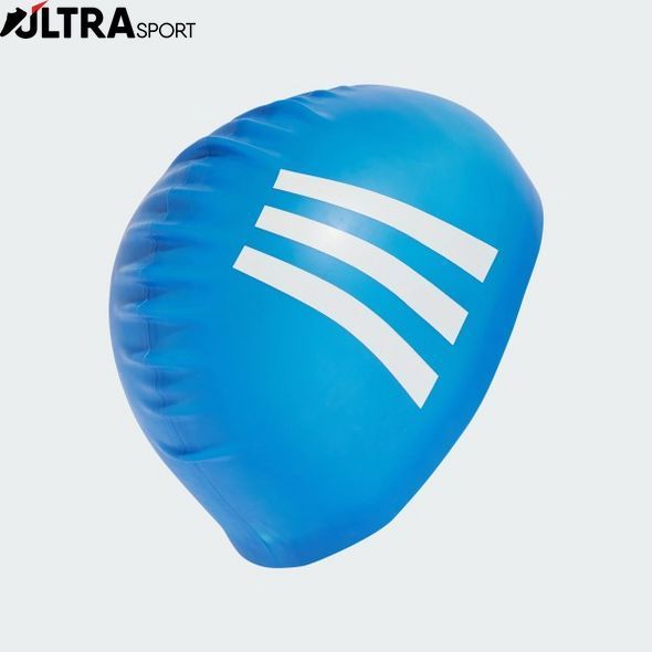 Шапочка для плавания детская adidas 3-Stripes Kids Performance IA8304 цена