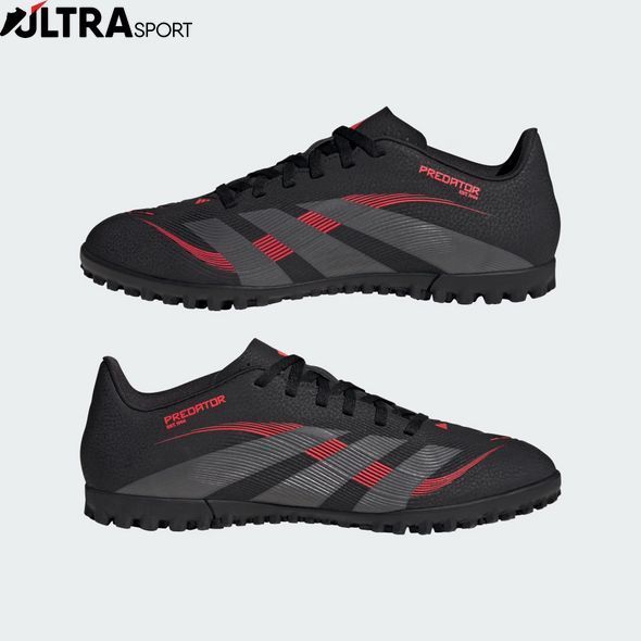 Сороконожки Adidas Predator Club TF ID3783 ціна