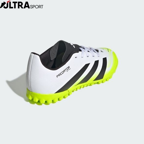 Сороконожки подростковые Predator Club Turf Kids Performance JH8862 цена