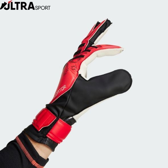 Вратарские перчатки Predator Training JH3805 цена