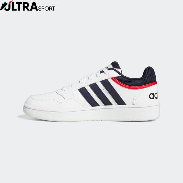 Кросівки чоловічі Adidas Hoops 3.0 Low Classic GY5427 ціна