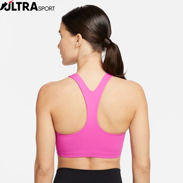 Топ Nike W Ny Dri-Fit Alate Curve Bra DM0660-665 ціна